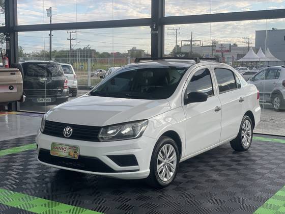 VOLKSWAGEN VOYAGE 1.0 12V MPI TOTALFLEX 4P MANUAL VOLKSWAGEN VOYAGE 1.0 12V MPI TOTALFLEX 4P MANUAL